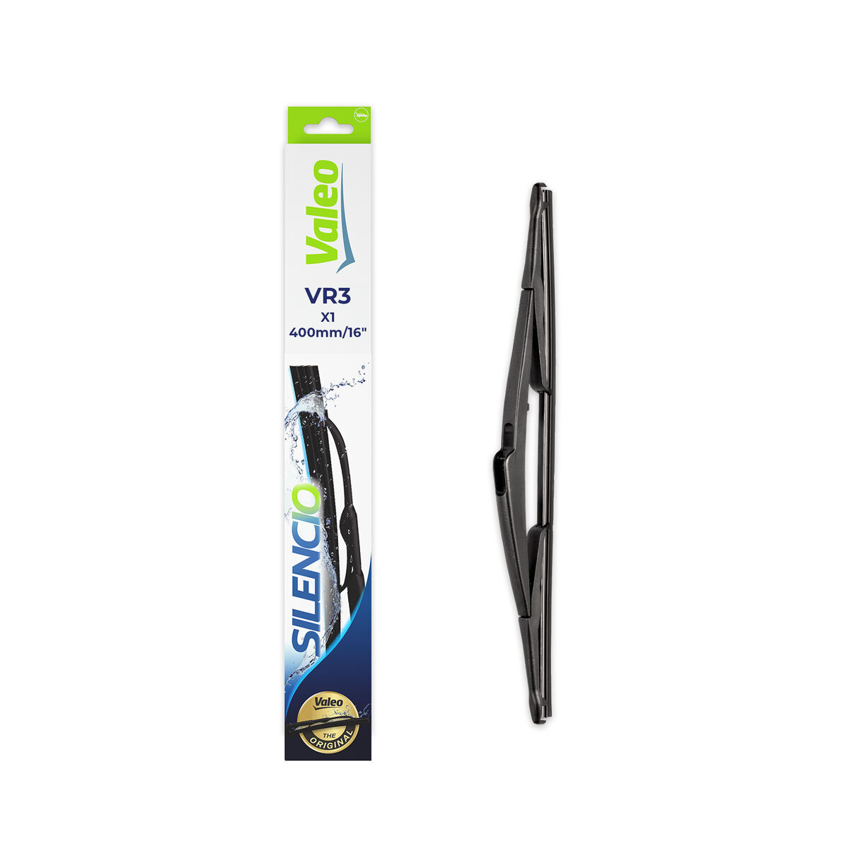 VALEO VM3 X1 SILENCIO WIPER BLADE